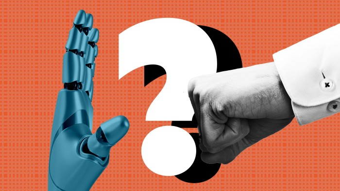 The Future of Work – AI’s Impact on Junior Roles in Professional Fields