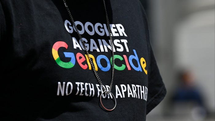 Google DeepMind Employees Push for Union Amid Ethical Concerns
