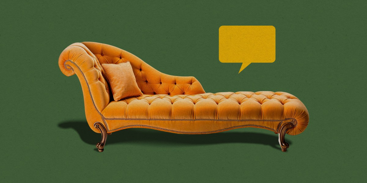 Revolutionizing AI Therapy – The Quest for Better Training Data