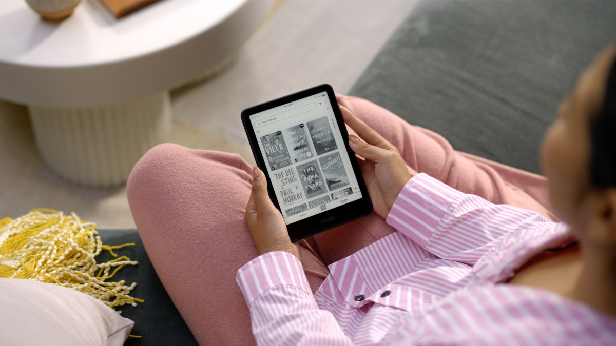 Amazon Unveils AI-Powered Recaps for Kindle Readers