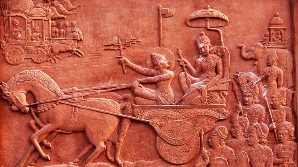 Exploring Wisdom – AI, the Bhagavad Gita, and Human Experience