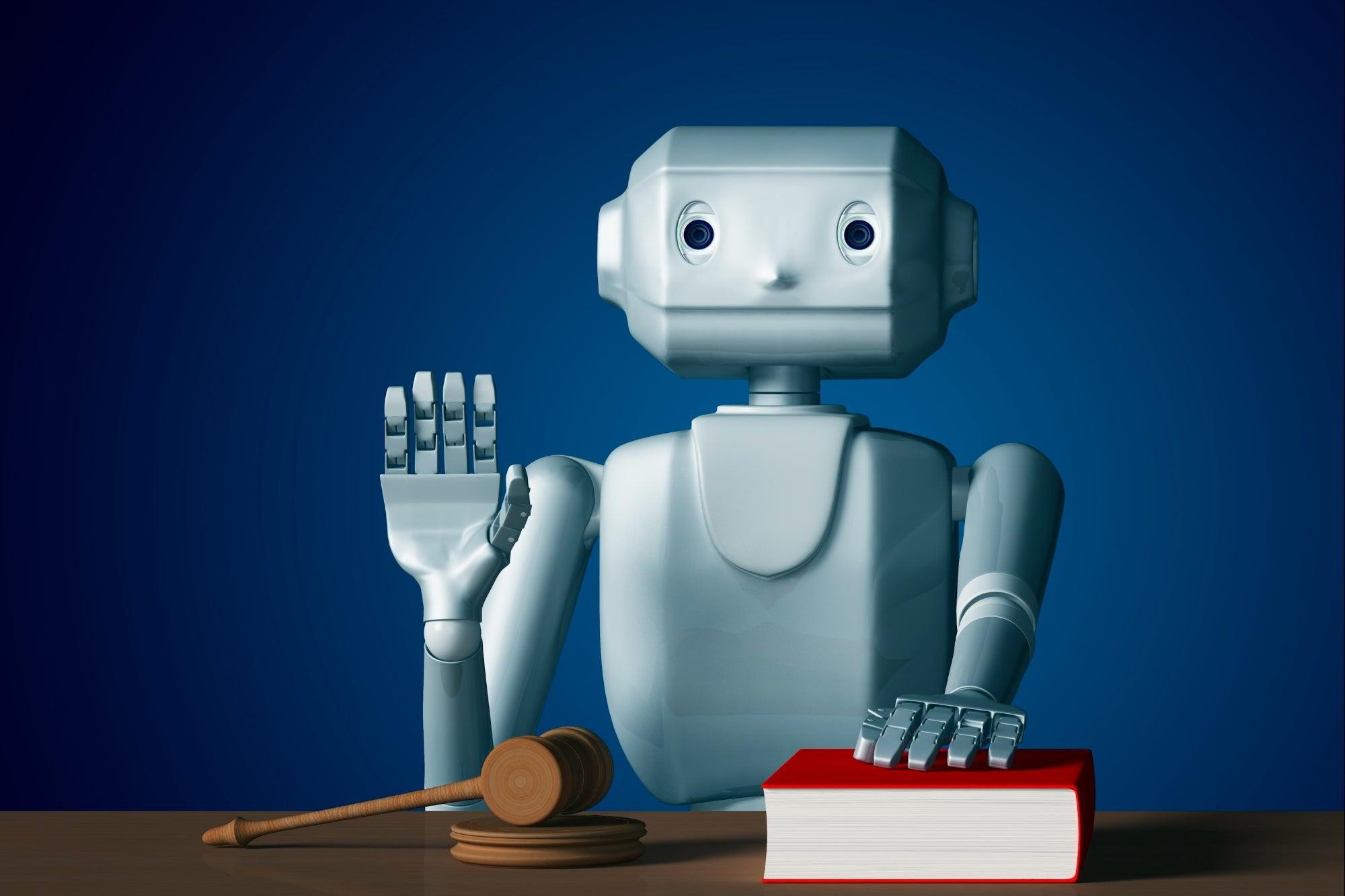 AI Takes the Stand – A Courtroom Experiment Gone Awry