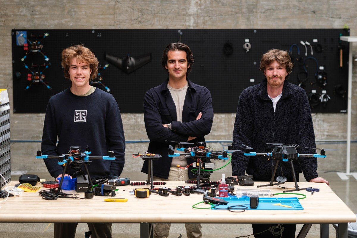 Innovative Drone Startup Theseus Takes Flight with $4.3 Million Funding