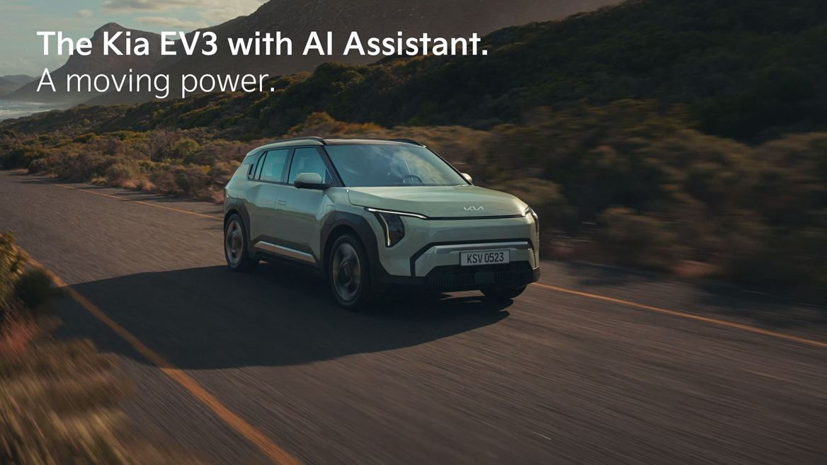 Kia AI Assistant Revolutionizes In-Car Experience Across Europe