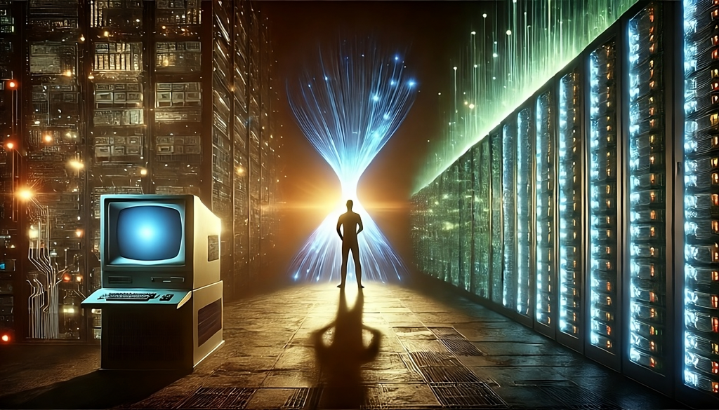 Nvidia’s Exaflop Breakthrough – A Leap Towards AI’s Future