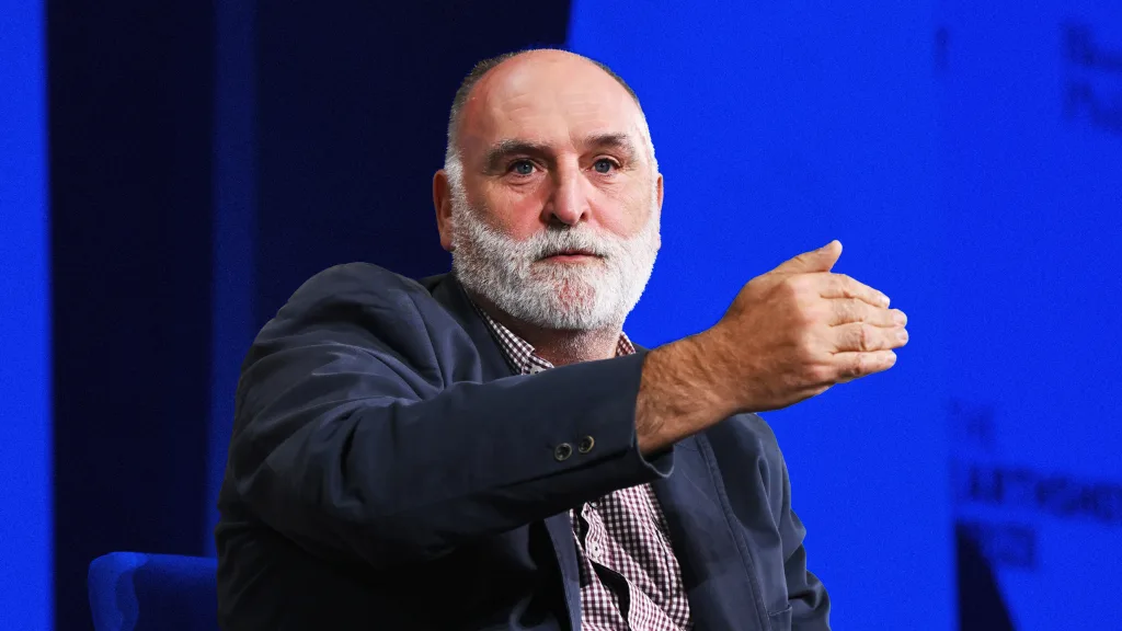 Mastering Crisis Leadership – Insights from José Andrés