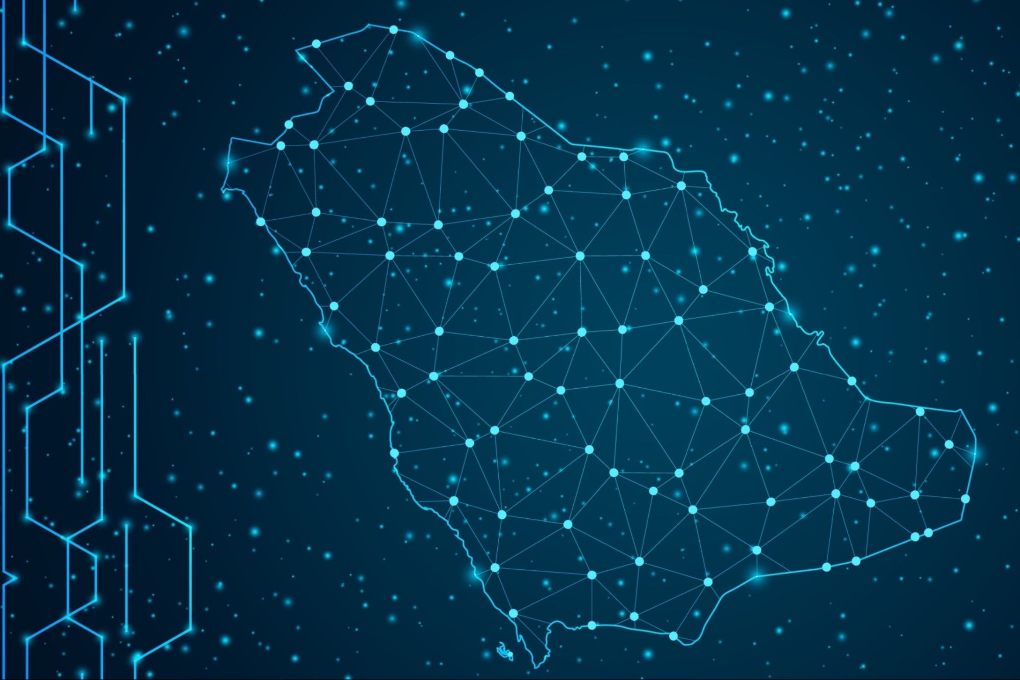 Saudi Arabia’s AI Revolution – Aiming for Regional Leadership