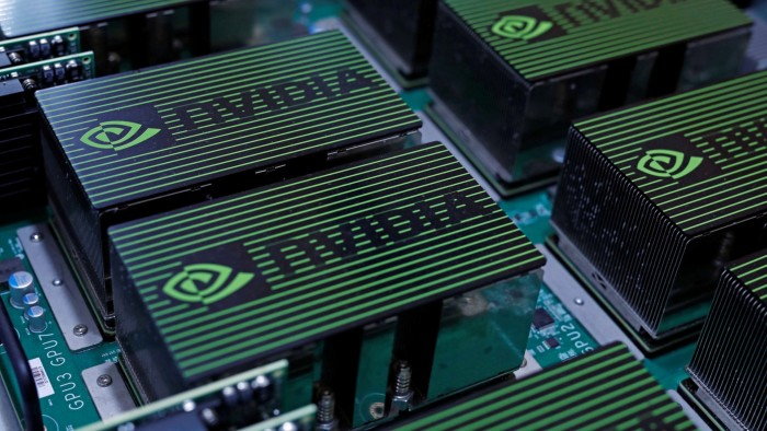 Nvidia Faces Major Hit from New US Export Controls to China