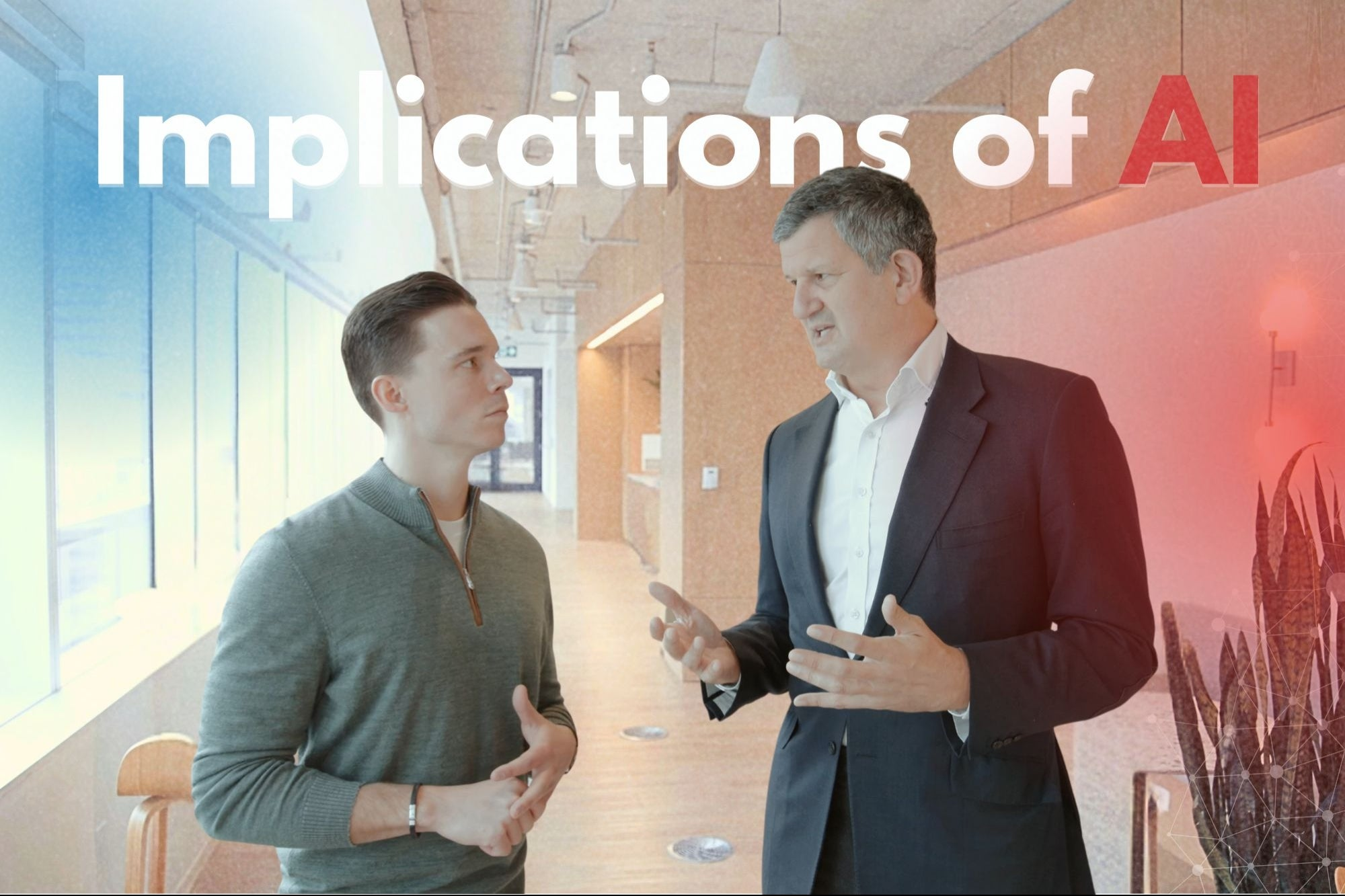 Navigating Leadership in the Age of AI – Insights from Thomson Reuters CEO