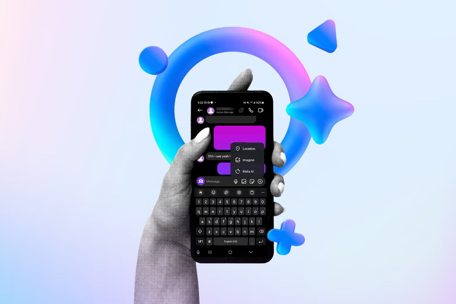 The Unwanted AI Overload – Meta’s Push in Instagram and WhatsApp