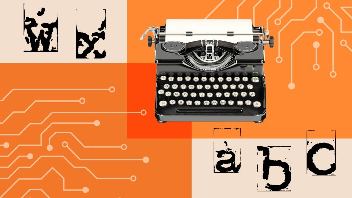 The Future of Writing – Navigating AI in the Literary World