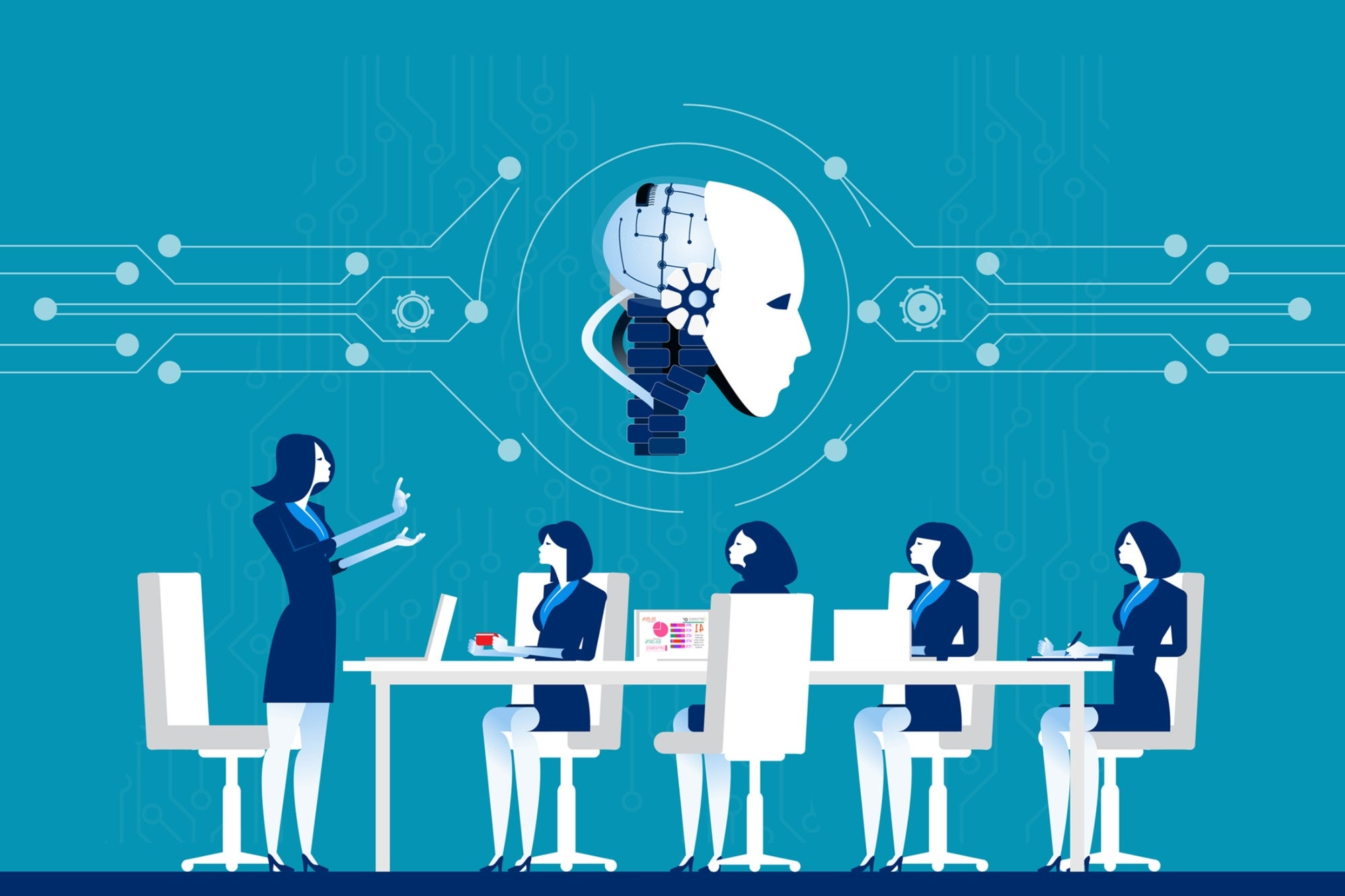 AI Agents – Transforming Workplace Training for the Future