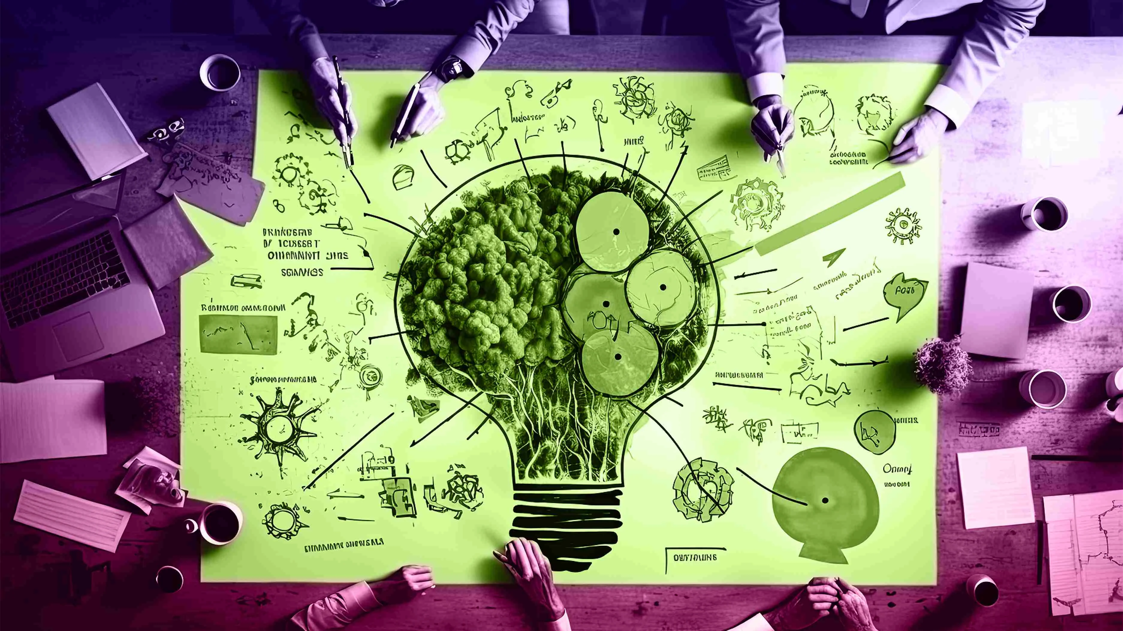 The Future of Supply Chain Management – AI’s Role in S&OP