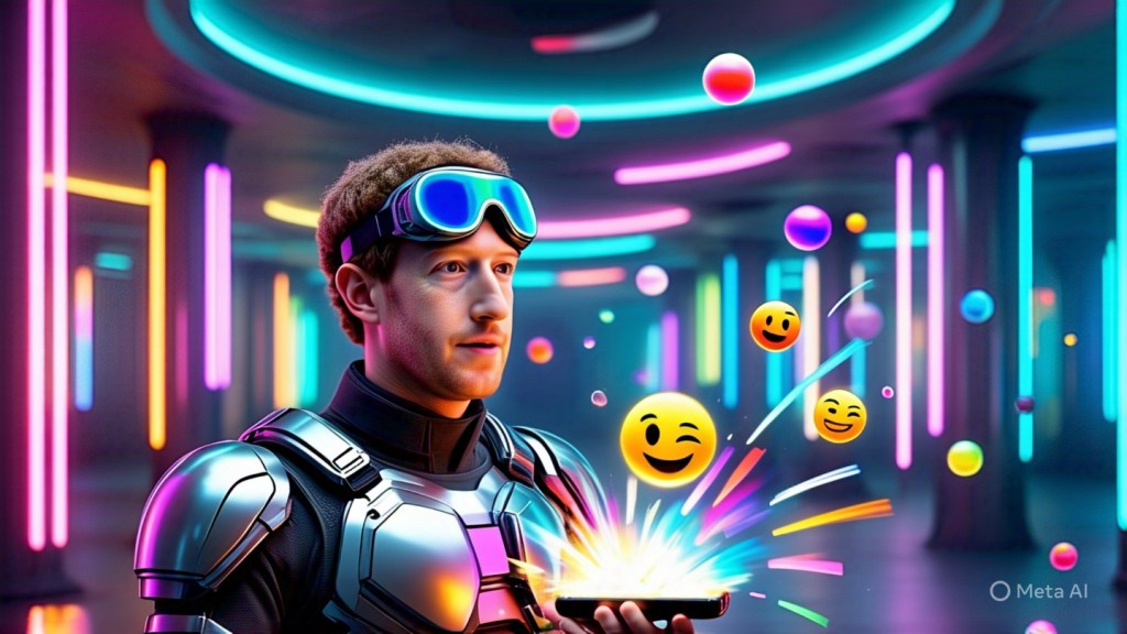 Meta Unveils Free AI App to Transform User Interaction and Experience