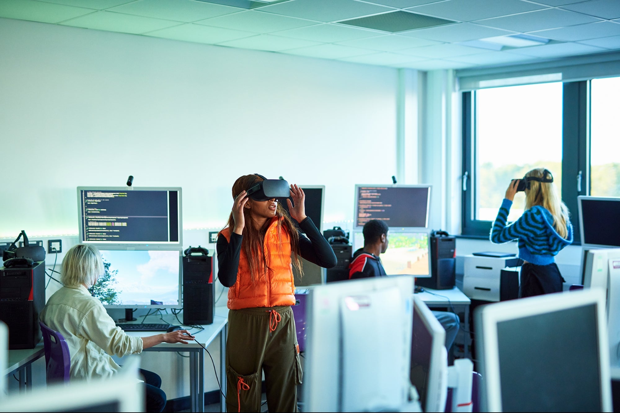 Embracing AI – The Future of Education and Entrepreneurial Thinking