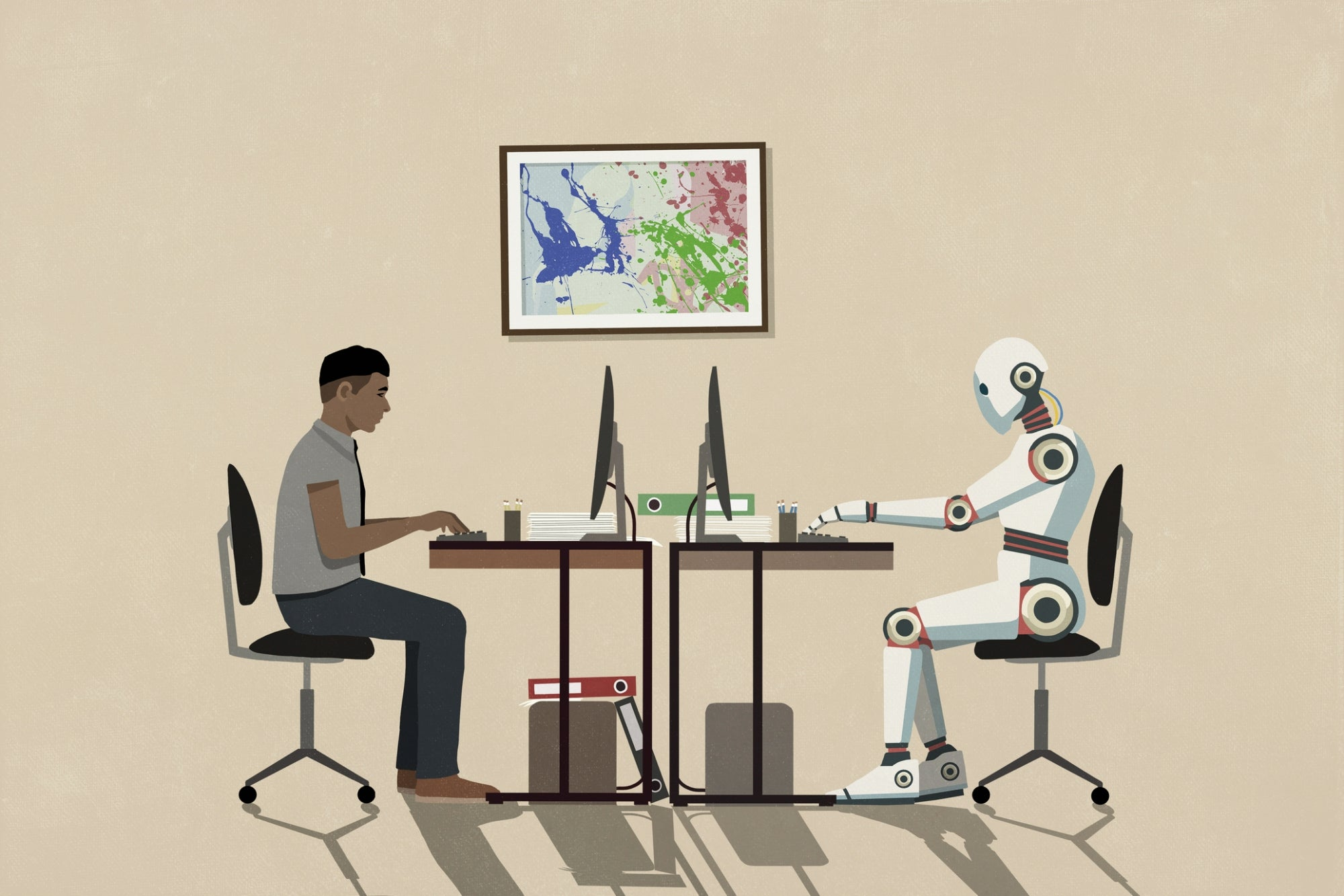 Embracing AI – Transforming Business Through Personalization and Efficiency