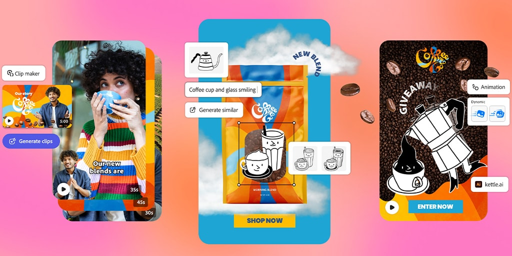 Adobe MAX 2025 Unveils Exciting AI Features and Tools for Creatives