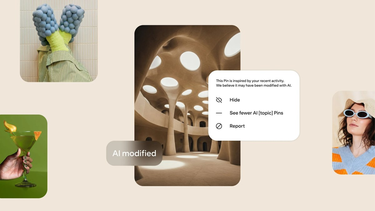 Pinterest Takes Action Against AI Content Overload