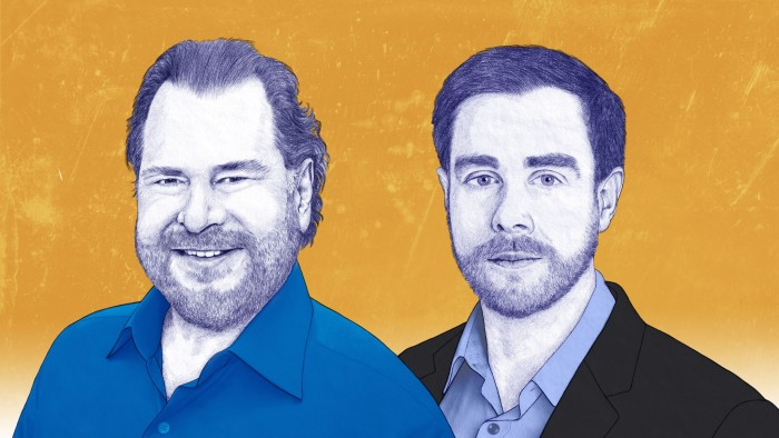 The Future of AI – Insights from Salesforce CEO Marc Benioff