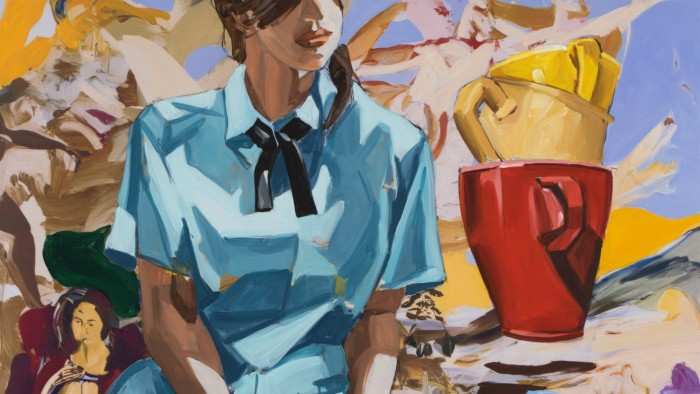 Exploring the Intersection of AI and Abstract Art