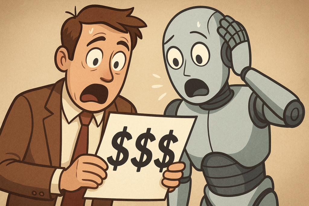 Tokenization Showdown – Comparing Costs of OpenAI and Anthropic Models