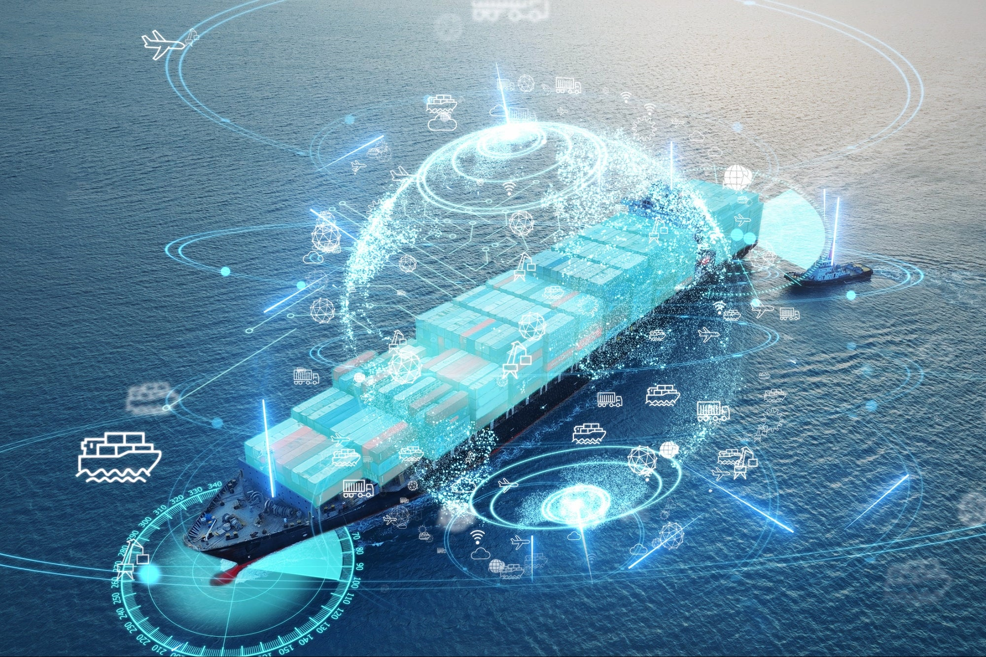 Navigating Tariff Turbulence – How AI Can Save Your Business