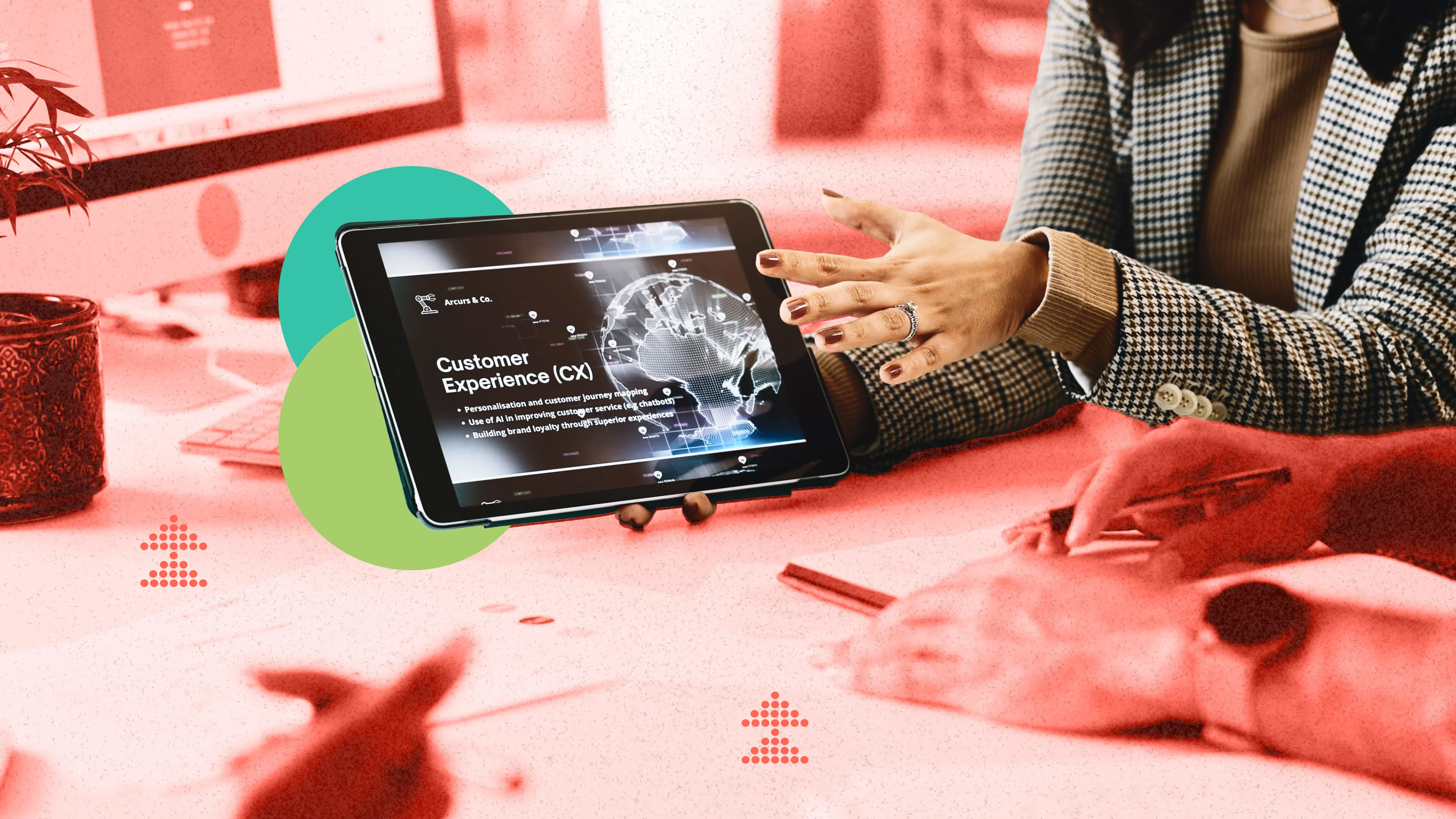 Revolutionizing Customer Experience – The AI Advantage for Tech Companies