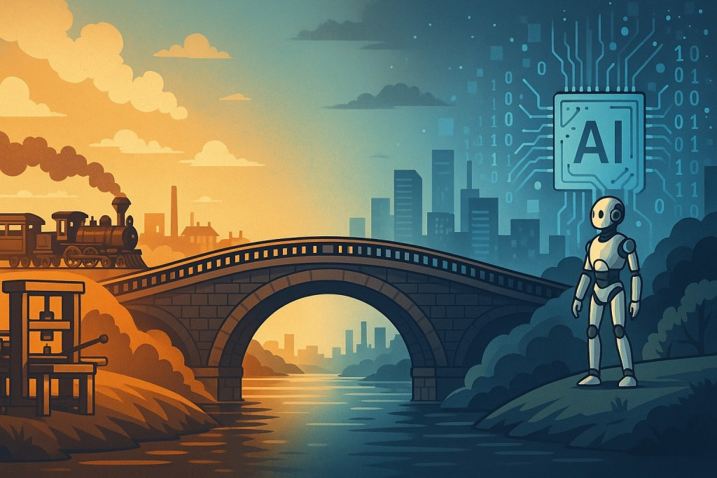 The Next Great Migration – Adapting to the Age of AI