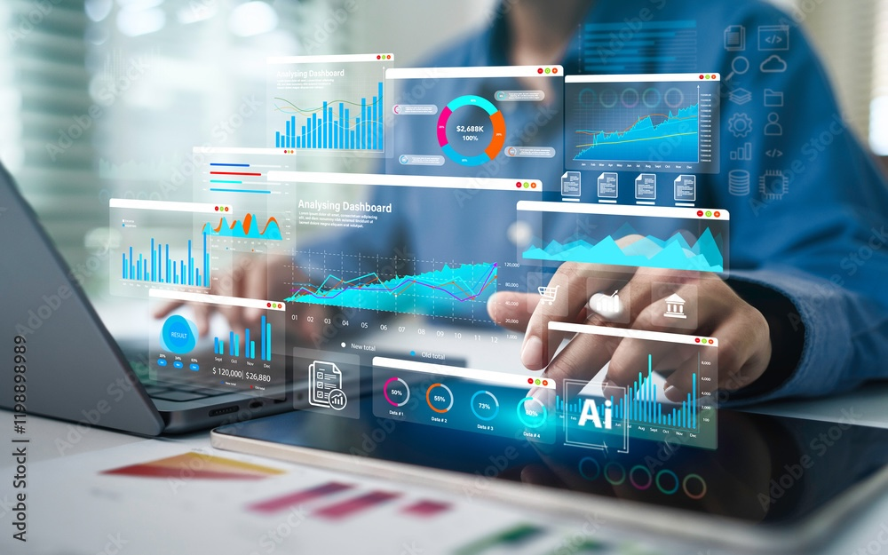 Transforming Business Intelligence with Agentic Analytics