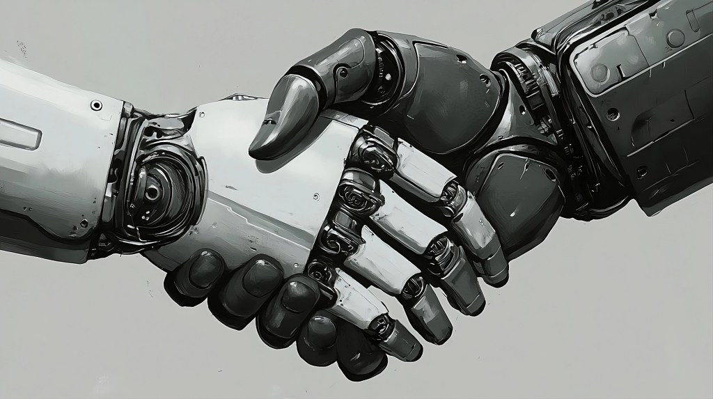 The Future of Work – Embracing AI Agents for Enhanced Decision-Making