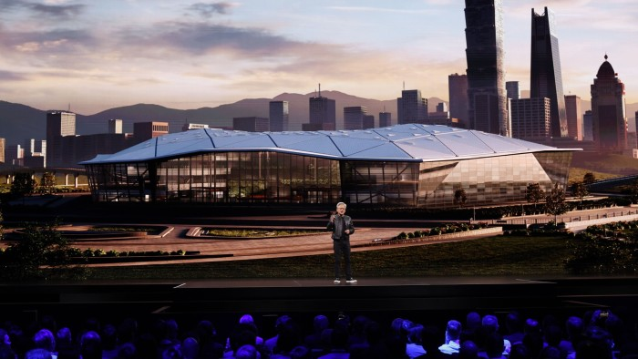 Nvidia’s Bold Move – Commitment to Taiwan and AI Supercomputing