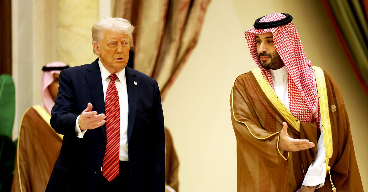 Billionaire Tech Deals – Trump’s AI Vision for the Middle East