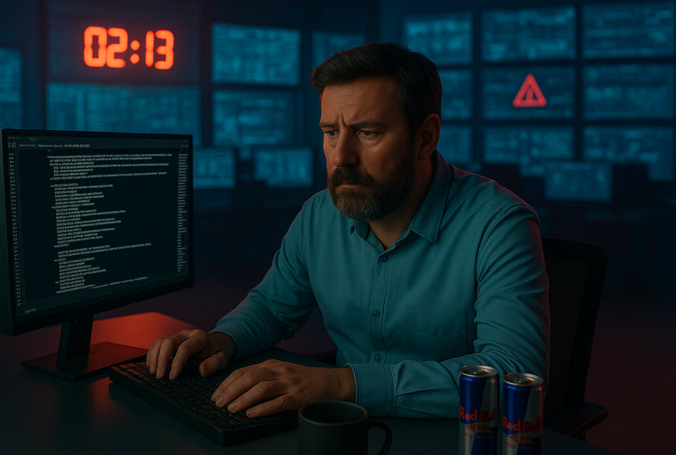 Burnout in Cybersecurity – How Generative AI Can Help CISOs