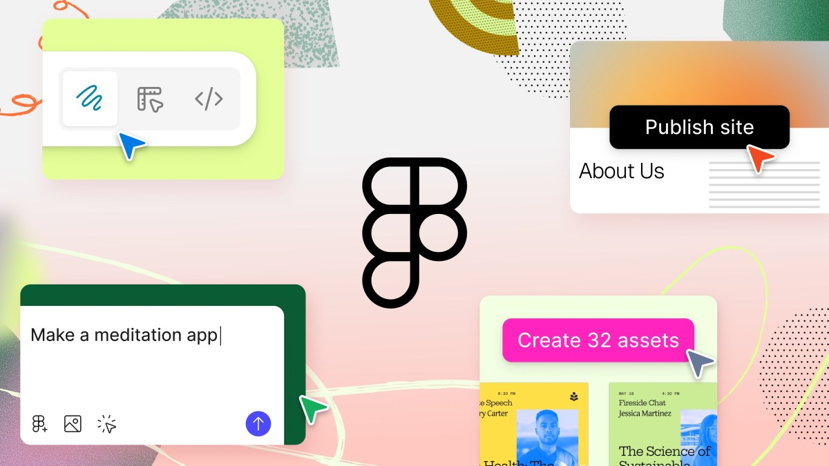 Figma Unveils AI Tools to Transform Design and Marketing Workflows