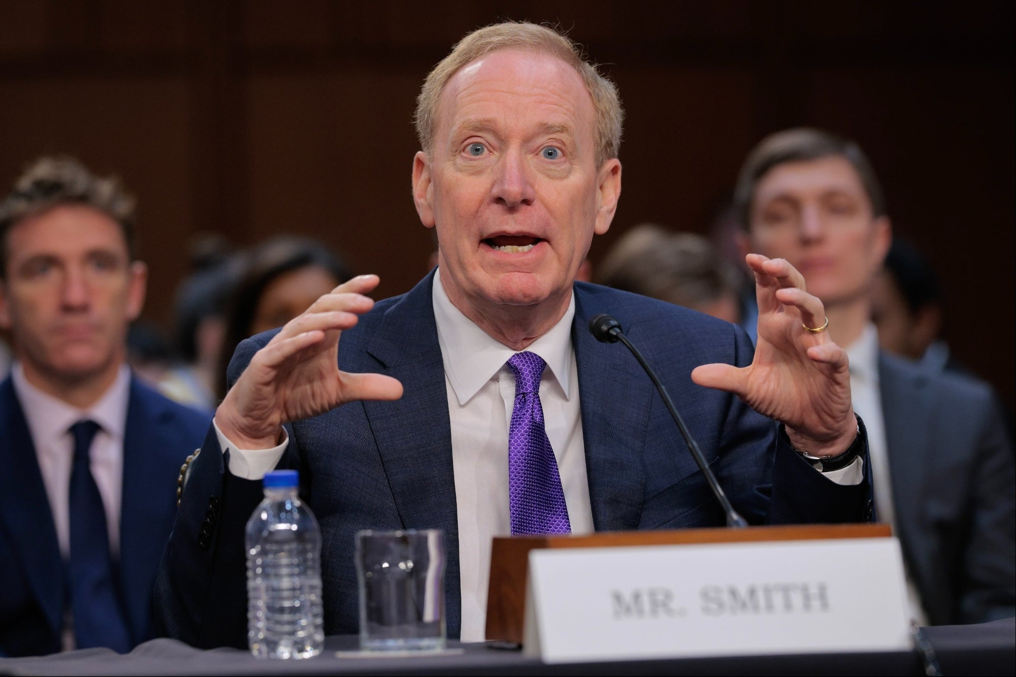 Microsoft’s DeepSeek Ban – A Major Step in Data Security