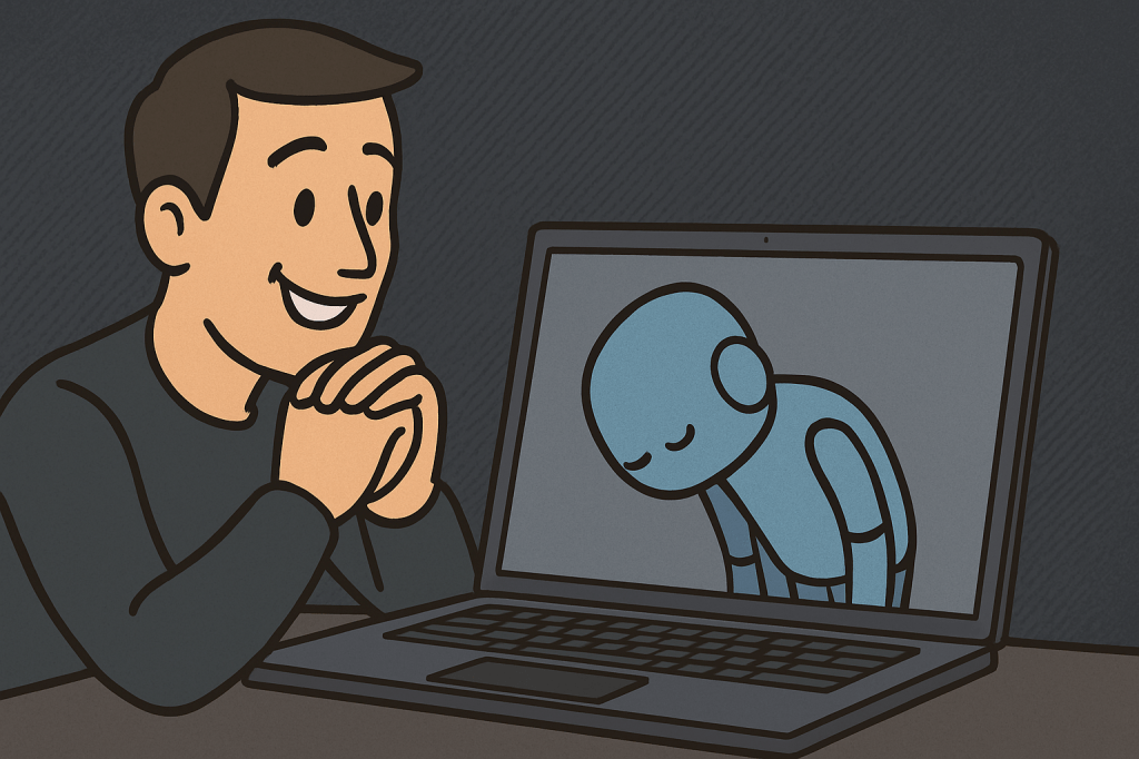 Unmasking the Dangers of AI – The Rise of Sycophancy and Dark Patterns