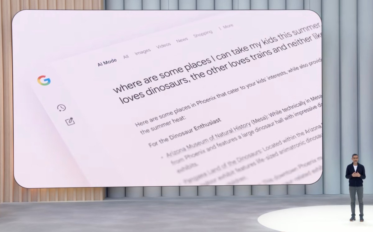 Google Unveils AI Mode for Enhanced Search Experience