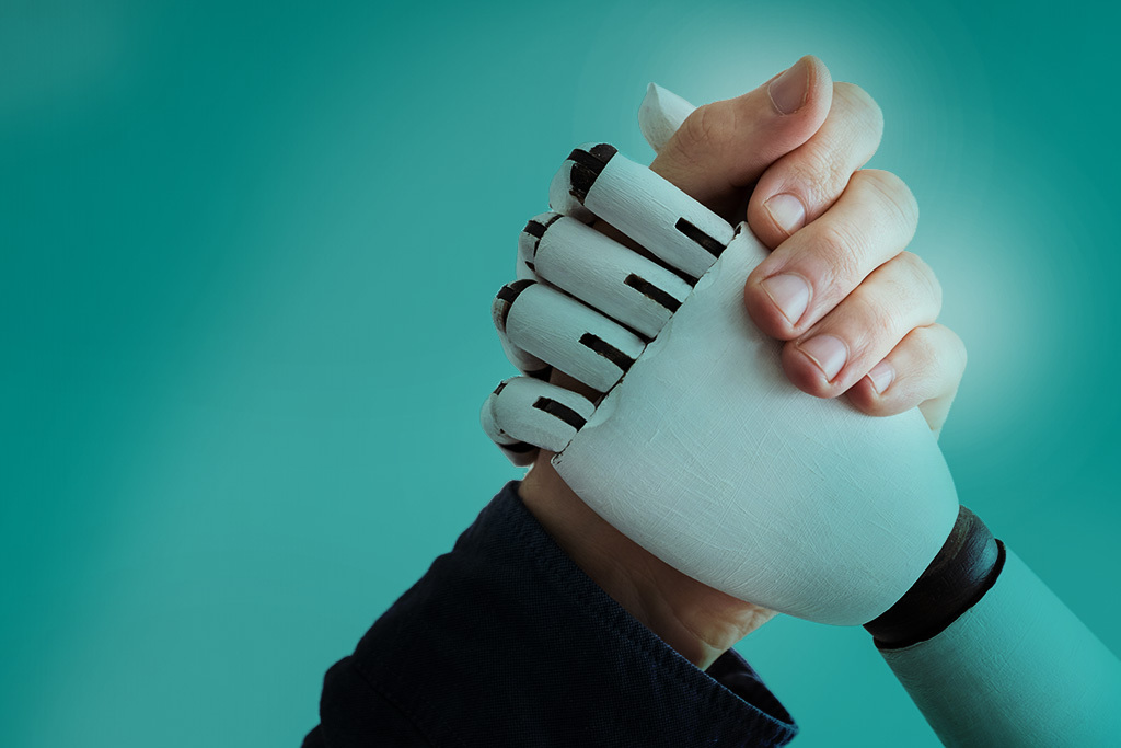 Navigating the Future – Humans and Robots in the Workforce