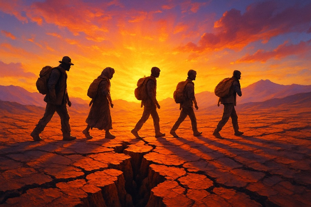 Cognitive Migration – Adapting to the AI Revolution