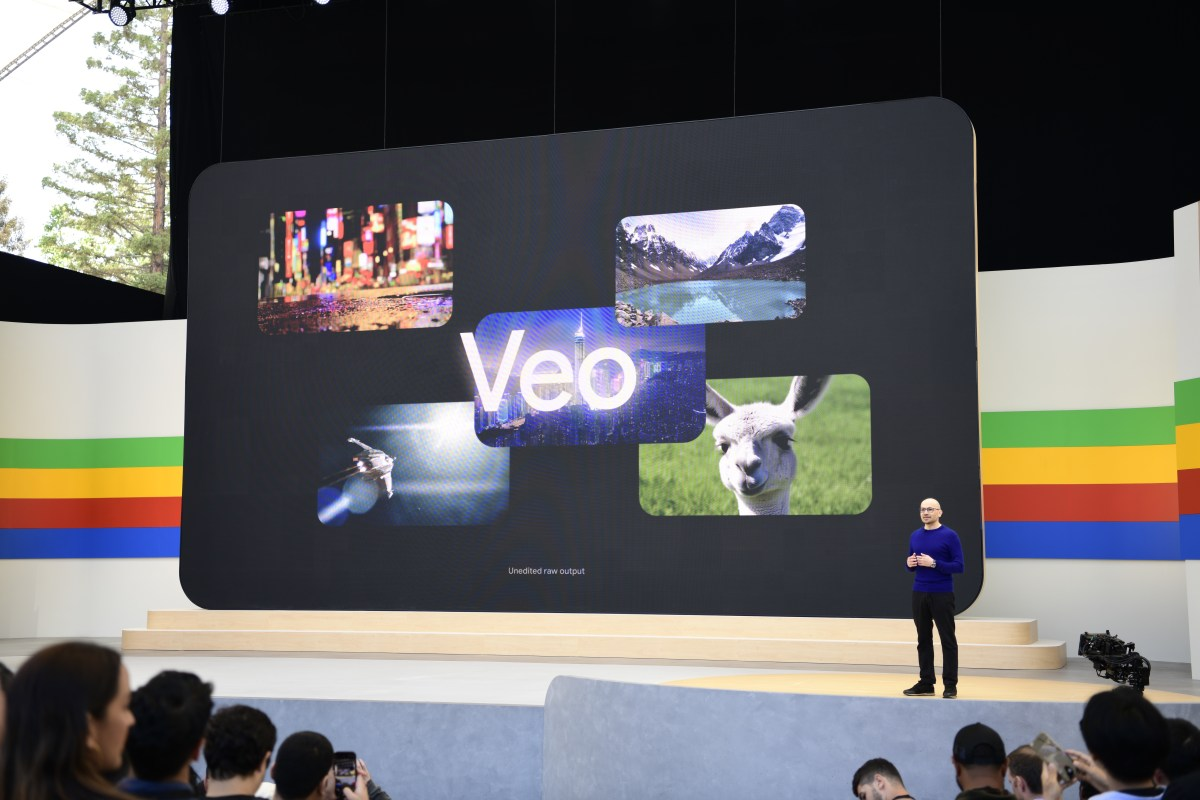 Google Unveils Veo 3 – The Future of Video with Sound