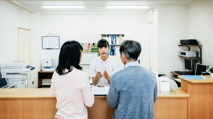 SoftBank’s AI Vision – Transforming Japan’s Healthcare Landscape