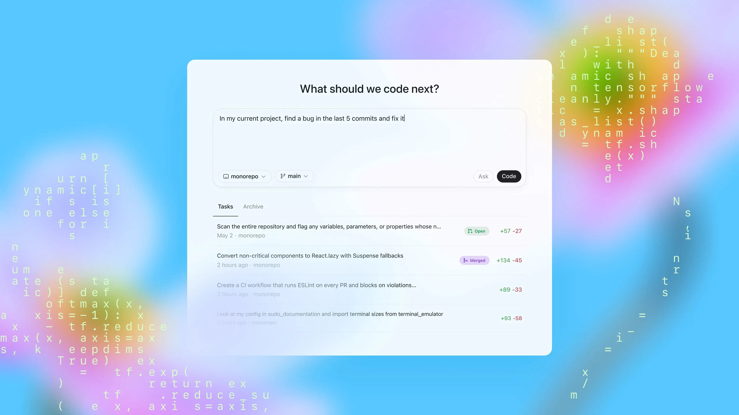 OpenAI Unveils Codex – AI-Powered Coding Agent for Developers