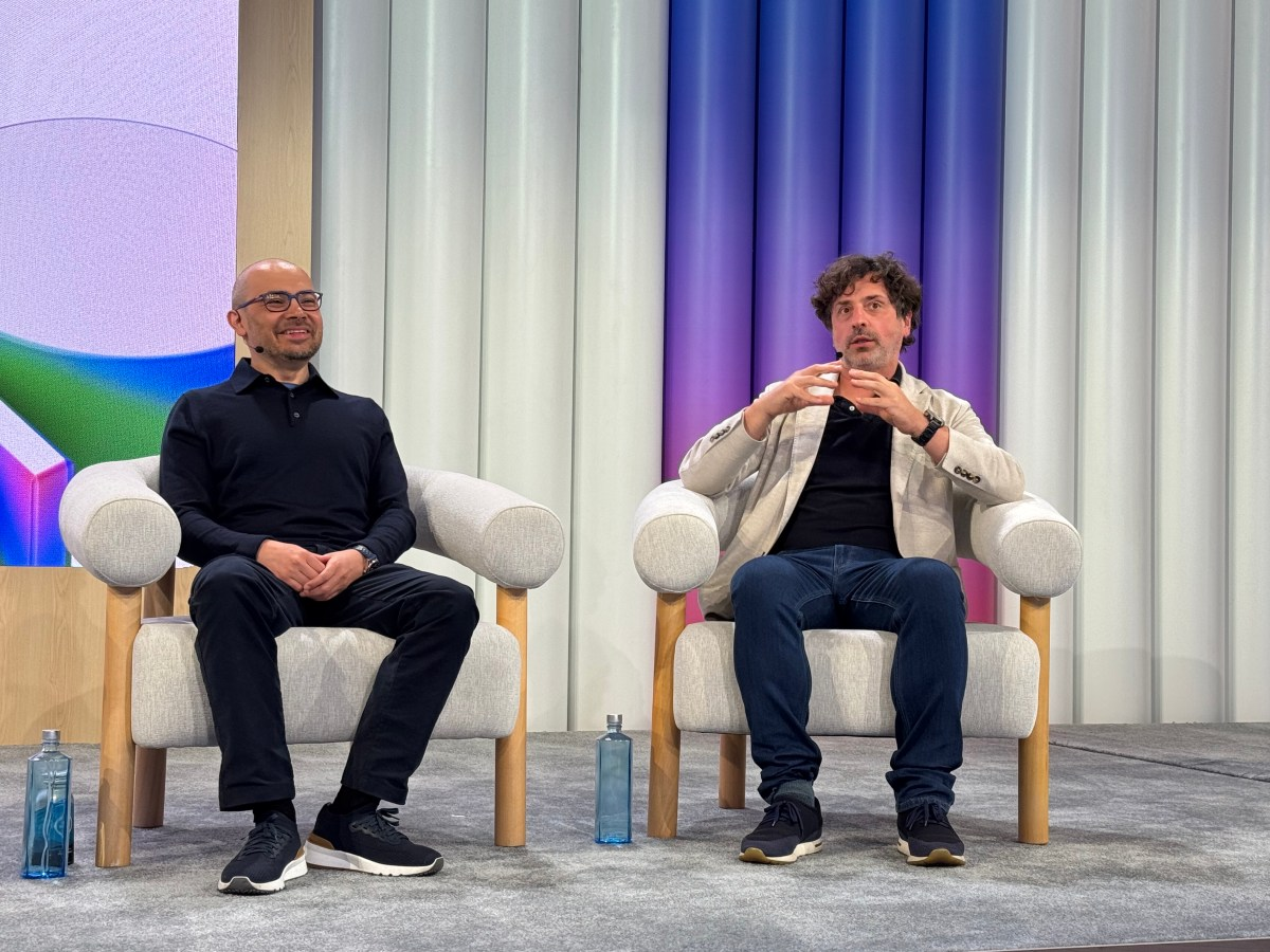 Google’s Sergey Brin Reflects on Google Glass and Future Smart Glasses