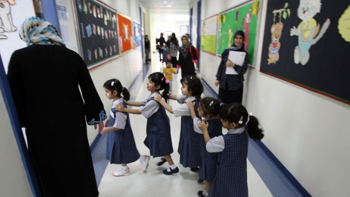 UAE Launches AI Curriculum to Shape Future-Ready Students