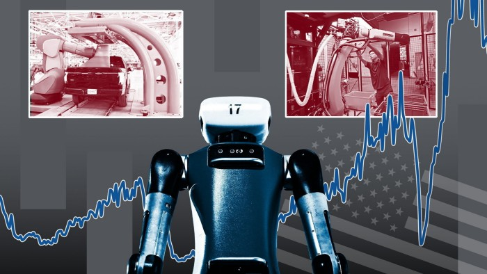Manufacturing Automation – Challenges and Opportunities in the US