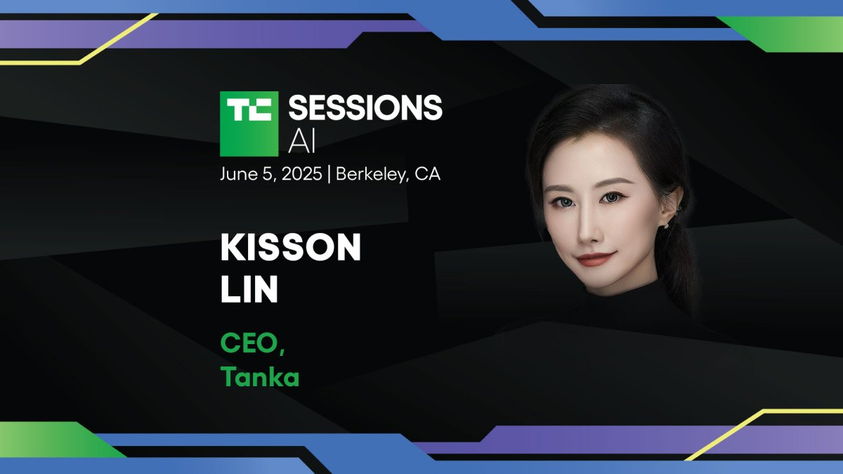 Exciting Insights Await at TechCrunch Sessions – AI with Kisson Lin