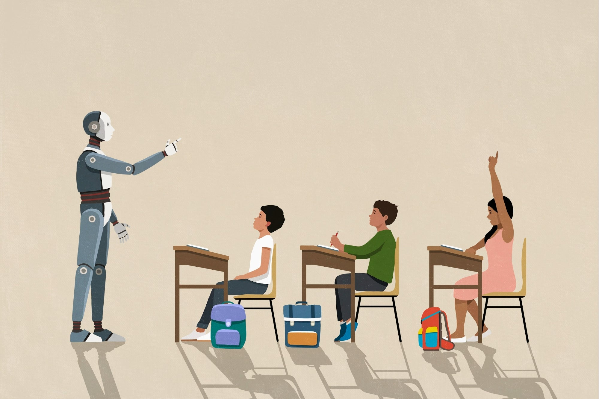 AI’s Growing Role in Higher Education – A Double-Edged Sword