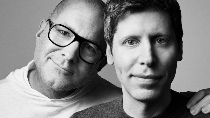 OpenAI Bets Big on the Future with Jony Ive’s Hardware Startup