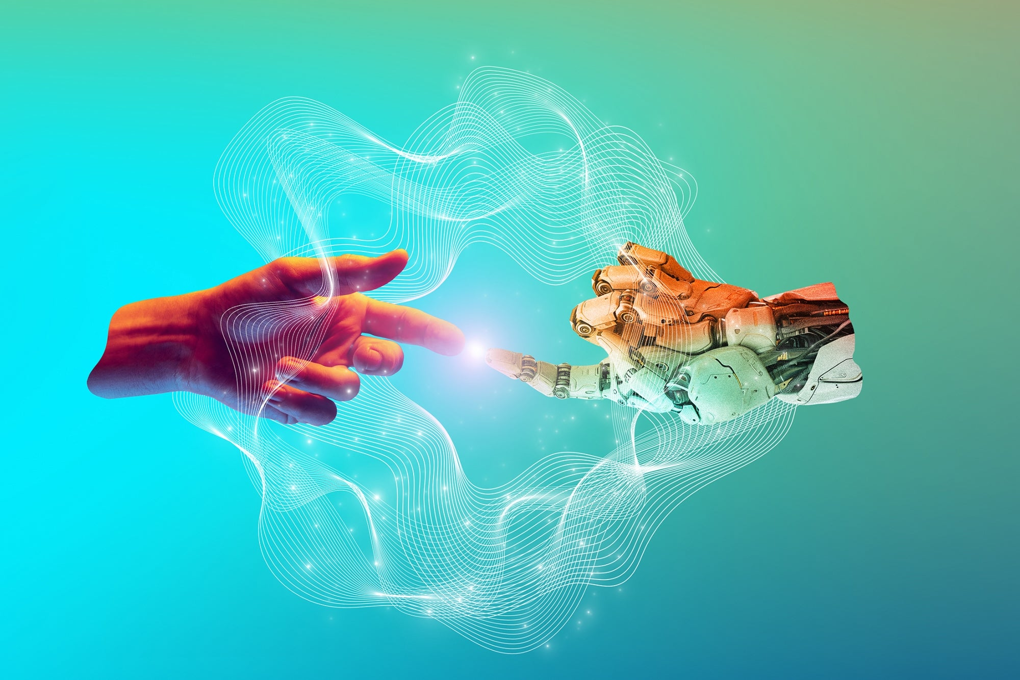 The Power of Original Content in an AI-Driven World