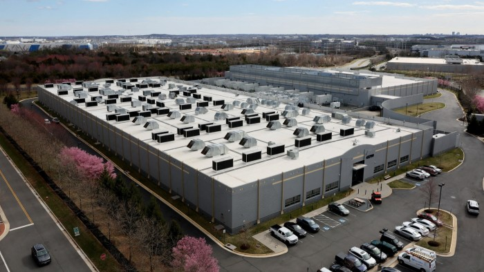 What Trump’s Renewables Crackdown Means for AI and Data Centers